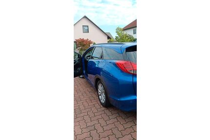 Honda Civic Gebrauchtwagen