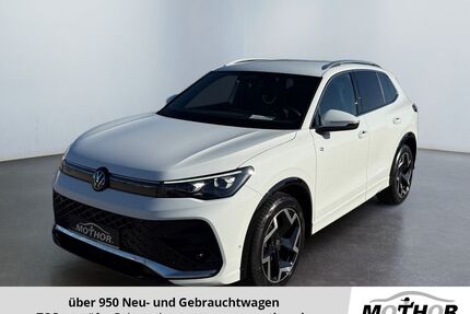 VW Tiguan Gebrauchtwagen