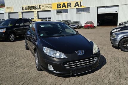Peugeot 407 Gebrauchtwagen