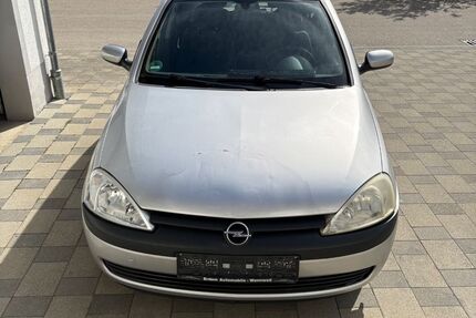 Opel Corsa Gebrauchtwagen