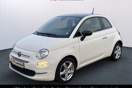 Fiat 500 Gebrauchtwagen