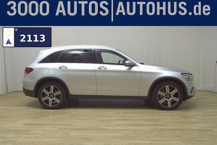 Mercedes-Benz GLC 220 Gebrauchtwagen