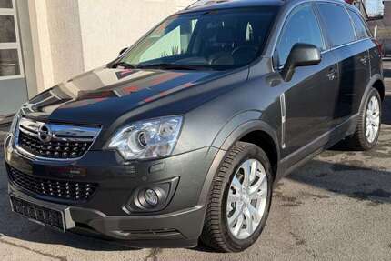 Opel Antara Gebrauchtwagen