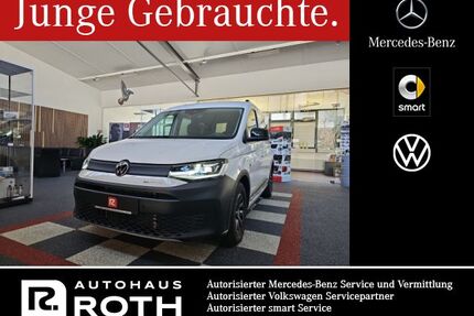 VW Caddy Gebrauchtwagen