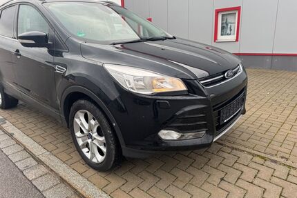 Ford Kuga Gebrauchtwagen