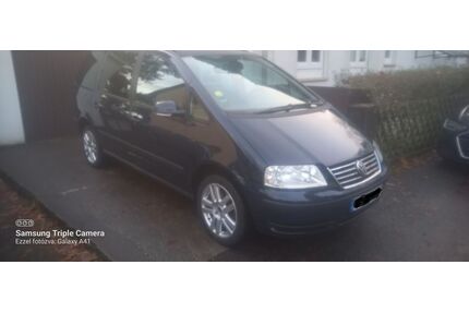 VW Sharan Gebrauchtwagen