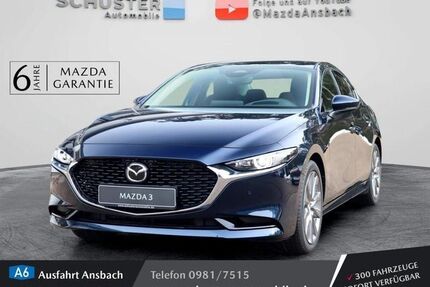 Mazda 3 Gebrauchtwagen