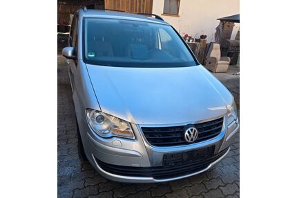 VW Touran Gebrauchtwagen