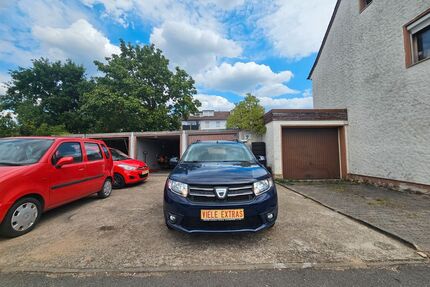 Dacia Logan Gebrauchtwagen