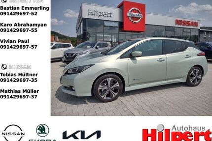 Nissan Leaf Gebrauchtwagen