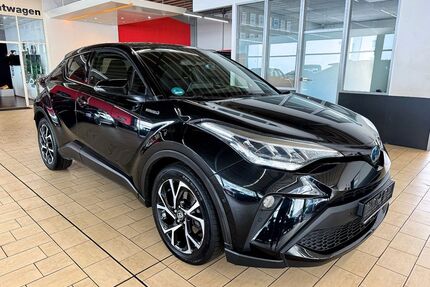 Toyota C-HR Gebrauchtwagen