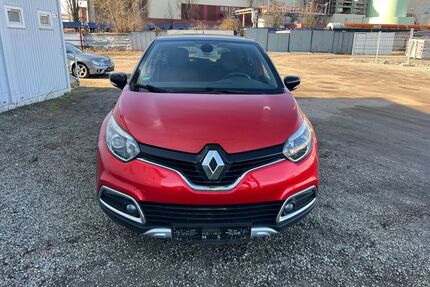 Renault Captur Gebrauchtwagen