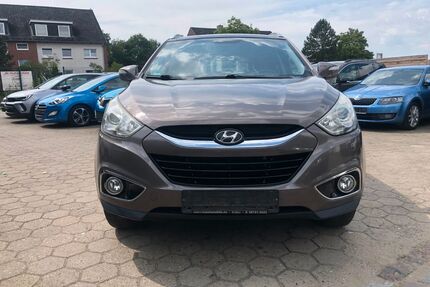 Hyundai ix35 Gebrauchtwagen