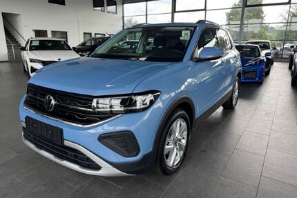 VW T-Cross Gebrauchtwagen