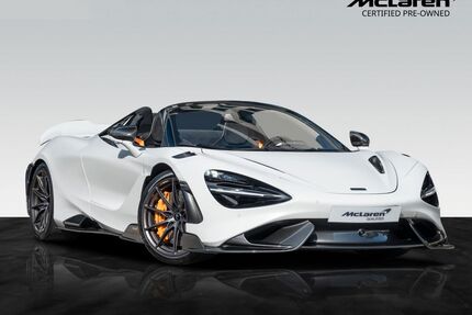 McLaren 765LT Gebrauchtwagen