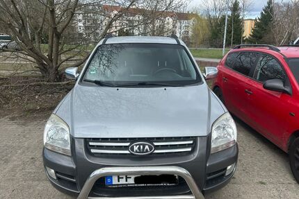 Kia Sportage Gebrauchtwagen
