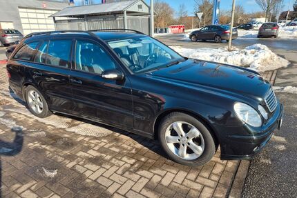 Mercedes-Benz E 220 Gebrauchtwagen