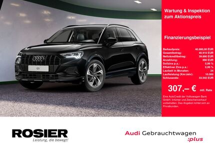 Audi Q3 Gebrauchtwagen