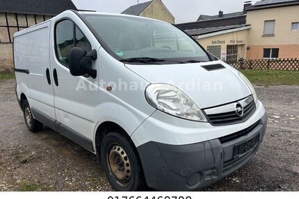 Opel Vivaro Gebrauchtwagen