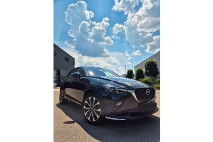 Mazda CX-3 Gebrauchtwagen