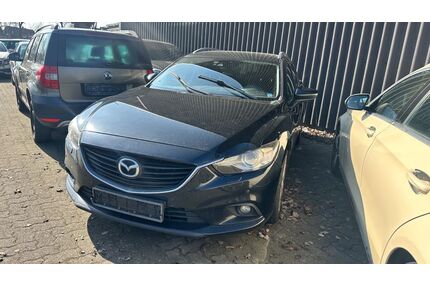 Mazda 6 Gebrauchtwagen