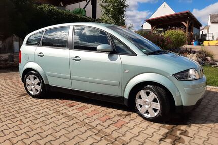 Audi A2 Gebrauchtwagen