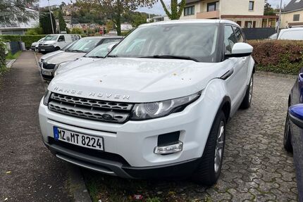 Land Rover Range Rover Evoque Gebrauchtwagen