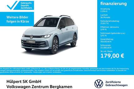 VW Golf Variant Gebrauchtwagen