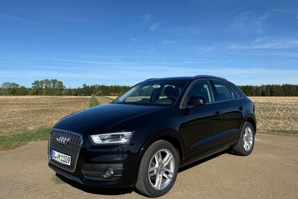 Audi Q3 Gebrauchtwagen