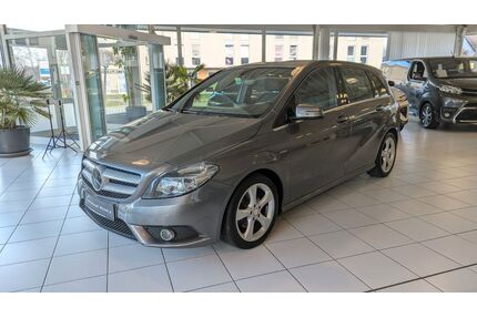 Mercedes-Benz B 180 Gebrauchtwagen