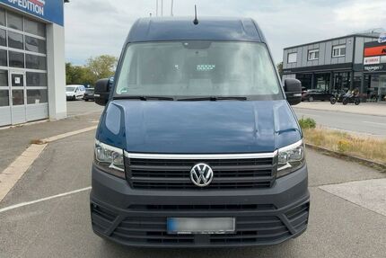 VW Crafter Gebrauchtwagen