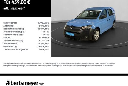 VW Caddy Gebrauchtwagen