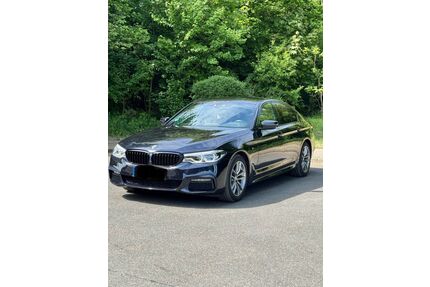 BMW 520 Gebrauchtwagen