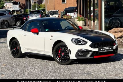 Abarth 124 Spider Gebrauchtwagen