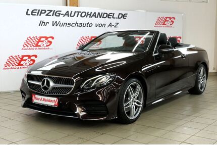 Mercedes-Benz E 200 Gebrauchtwagen