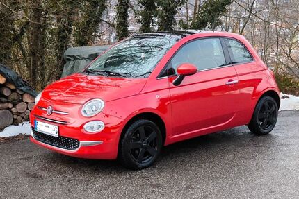 Fiat 500 Gebrauchtwagen