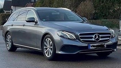 Mercedes-Benz E 200 Gebrauchtwagen