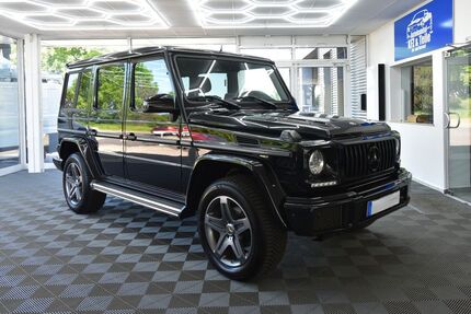 Mercedes-Benz G 350 Gebrauchtwagen