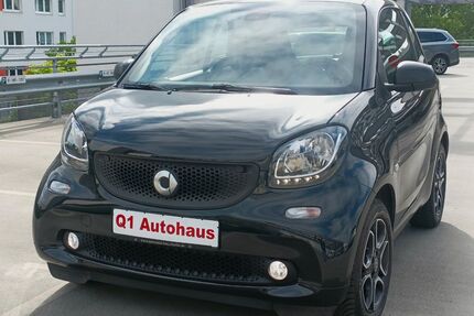 Smart ForTwo Gebrauchtwagen