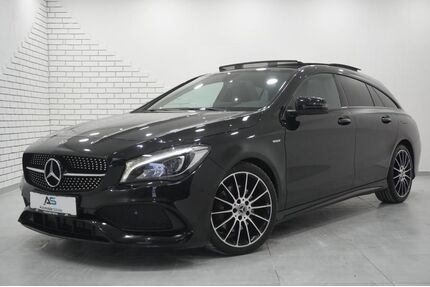 Mercedes-Benz CLA 220 Shooting Brake Gebrauchtwagen