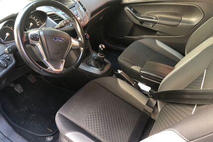 Ford Fiesta Gebrauchtwagen