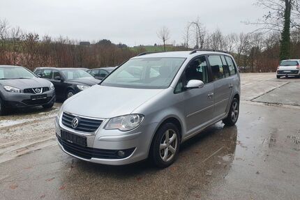 VW Touran Gebrauchtwagen