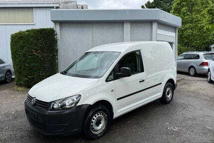 VW Caddy Gebrauchtwagen