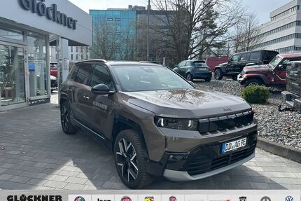Jeep Compass Gebrauchtwagen