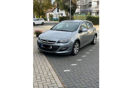 Opel Astra Gebrauchtwagen