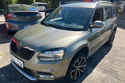 Skoda Yeti Gebrauchtwagen