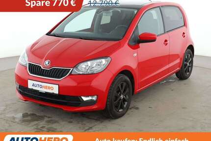Skoda Citigo Gebrauchtwagen