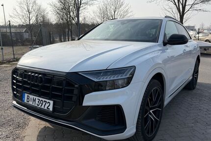 Audi Q8 Gebrauchtwagen