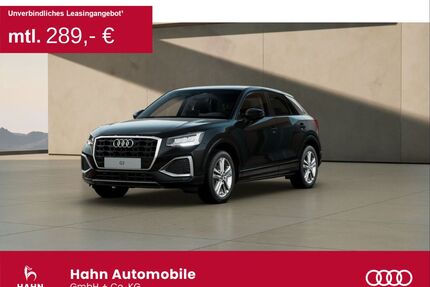 Audi Q2 Gebrauchtwagen