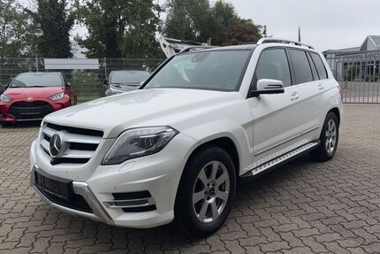 Mercedes-Benz GLK 350 Gebrauchtwagen
